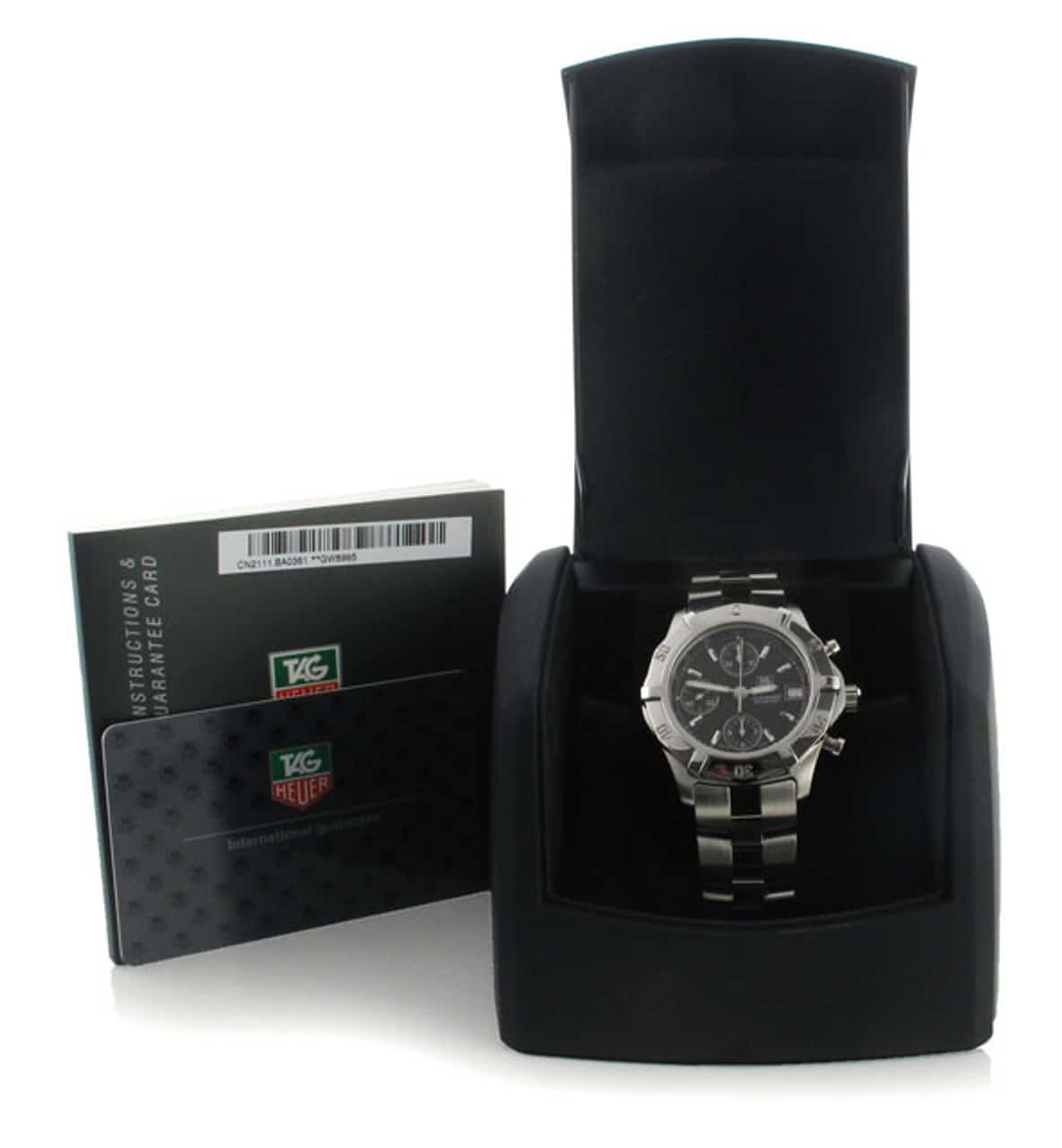 Tag 2025 heuer cn2111